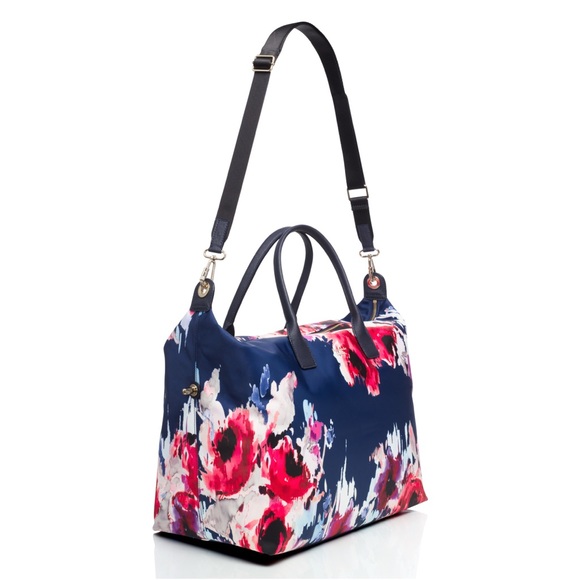 KATE SPADE LYLA WEEKENDER - Picture 1 of 3